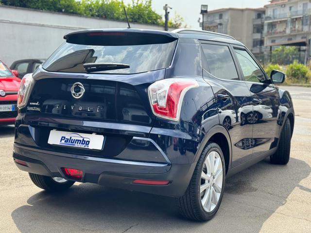 SSANGYONG Tivoli 1.6d 2WD Be Visual Cool 50 mila km