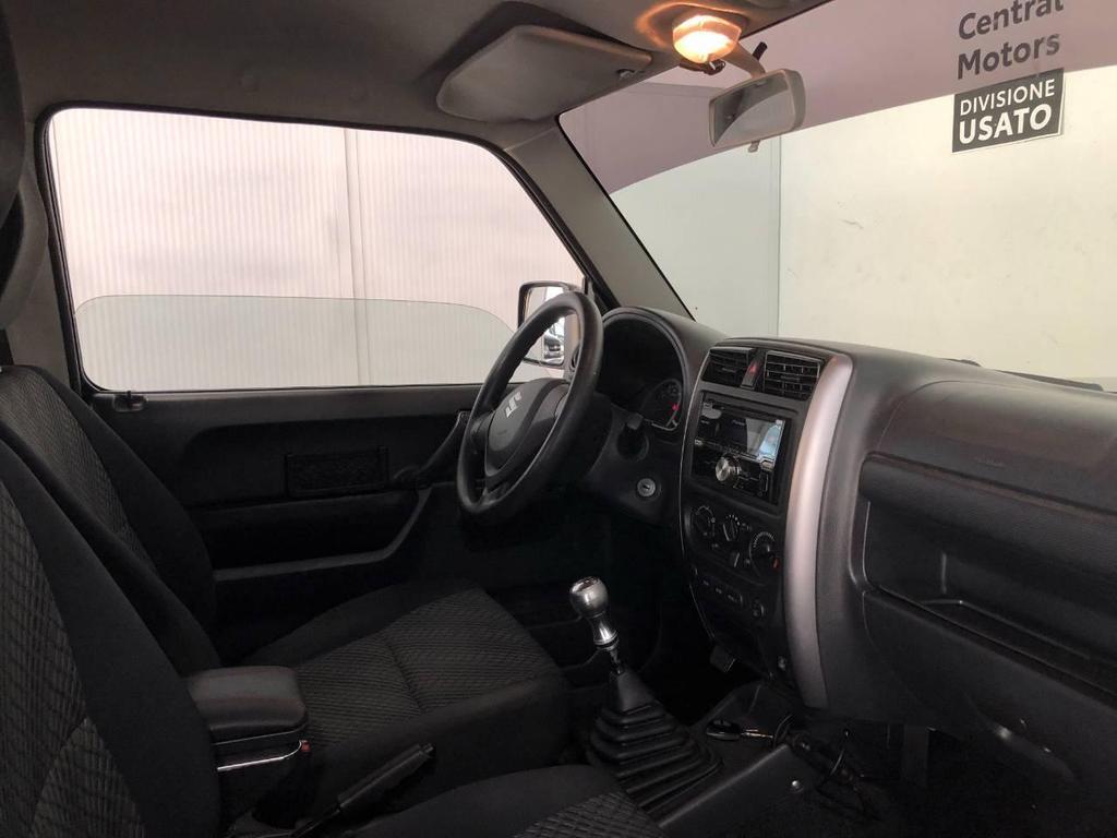 Suzuki Jimny 1.3 VVT Evolution 4WD