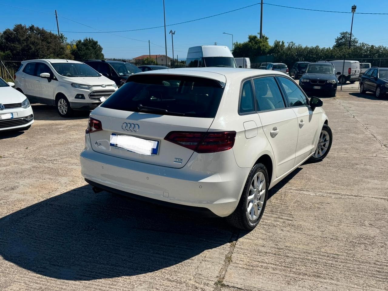 Audi A3 SPORTBACK 1.6 TDI