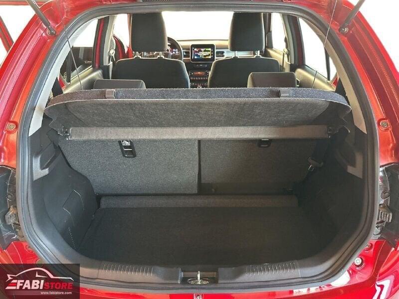 Suzuki Ignis 1.2 Hybrid 4WD All Grip Top
