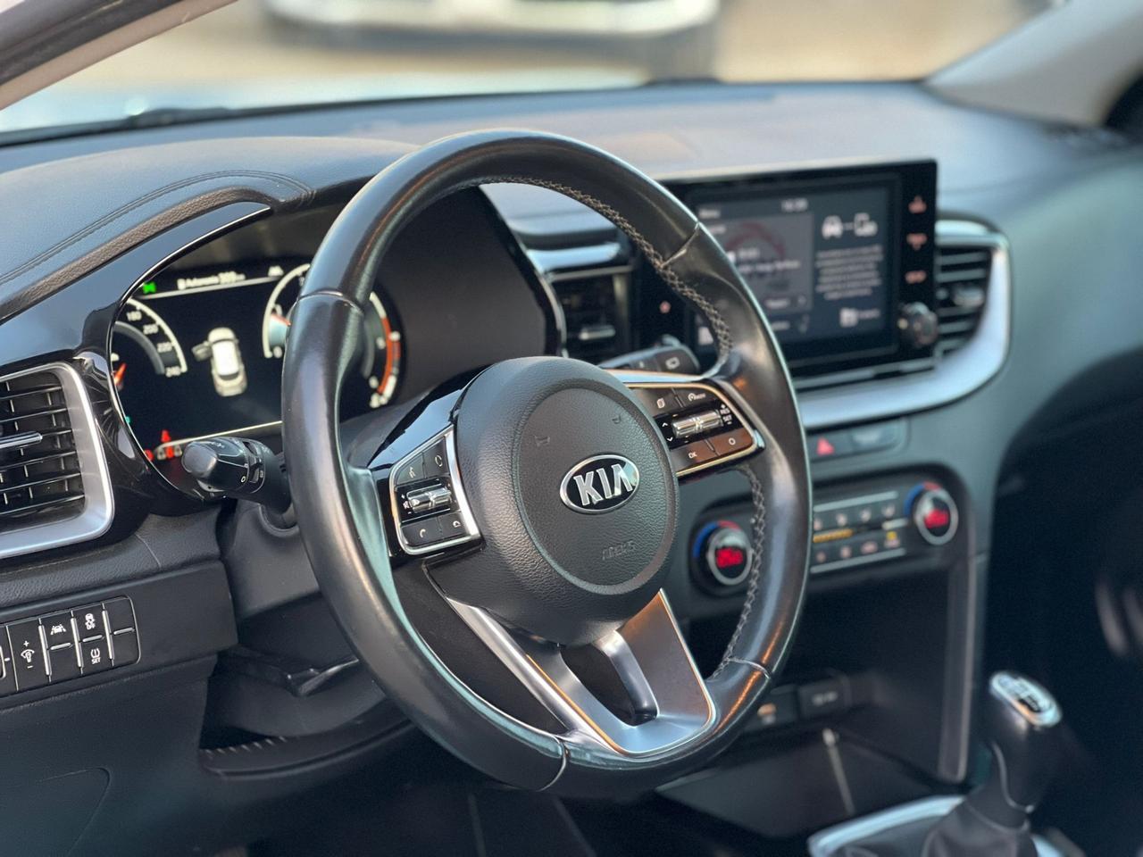 Kia XCeed 1.6 CRDi 136 CV MHEV iMT Evolution