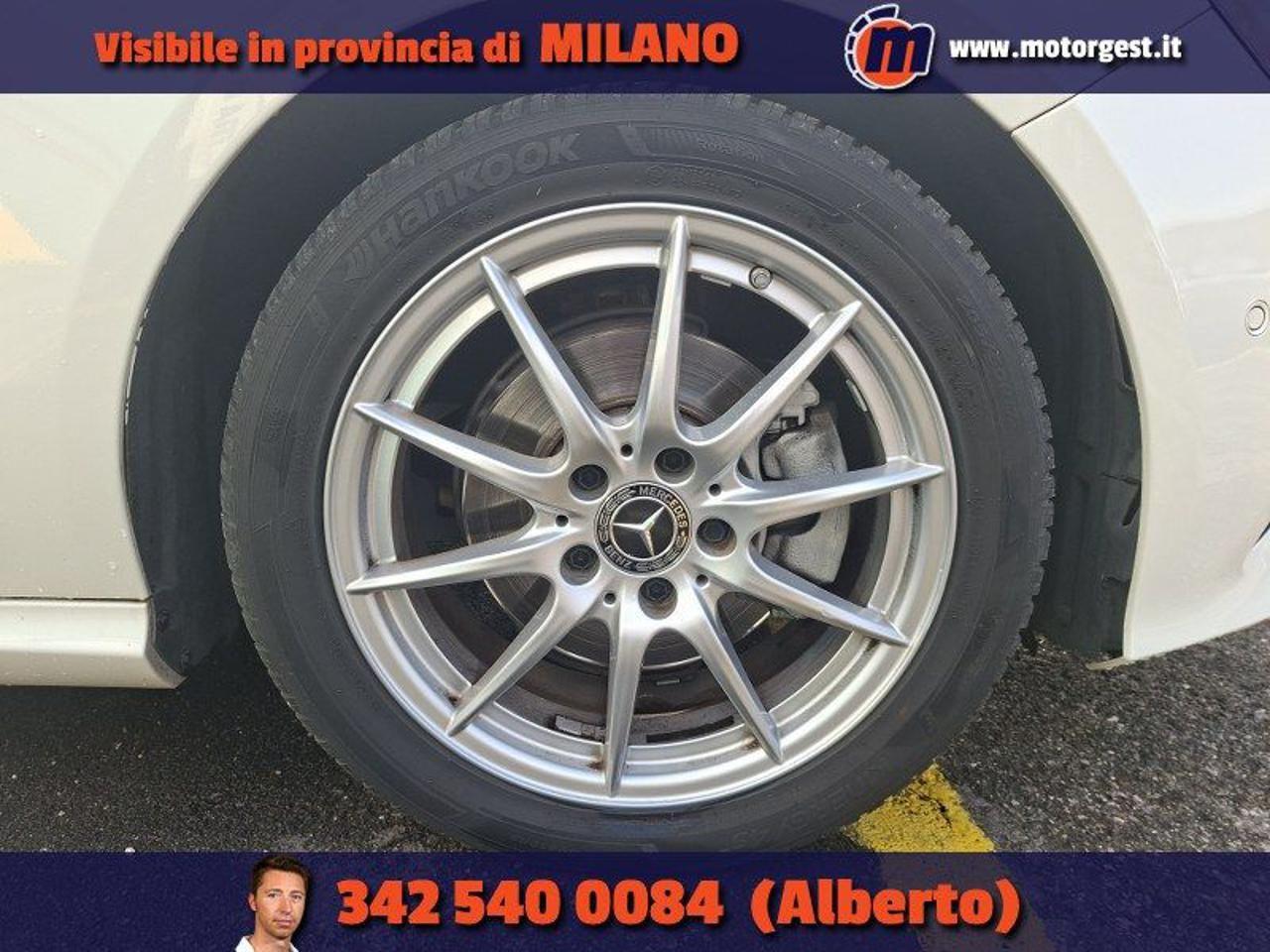 Mercedes-Benz A 180 Sport