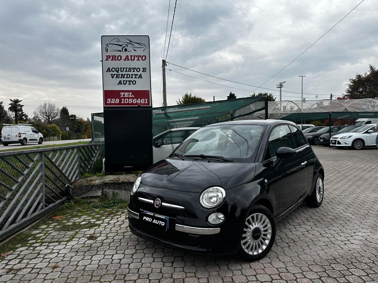 Fiat 500 1.2 GQ 75000 KM EURO6