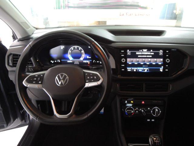 VOLKSWAGEN T-Cross 1.0 TSI 110 CV Style