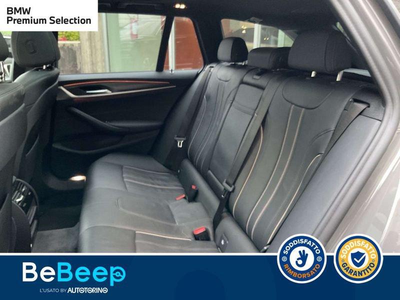 BMW Serie 5 Touring 530D TOURING MHEV 48V XDRIVE MSPORT AUTO