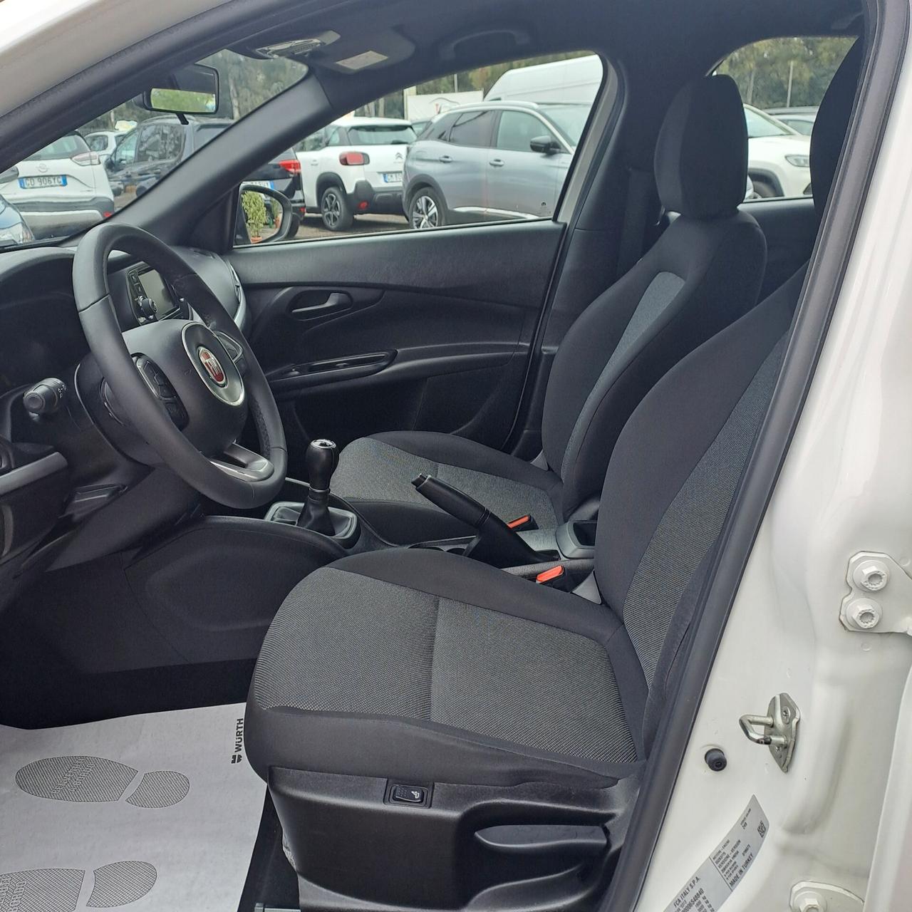 Fiat Tipo 1.3 Mtj 95 Cv Street