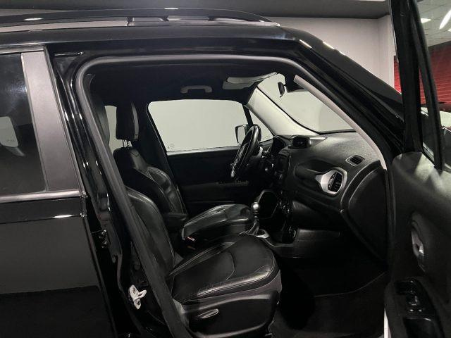 JEEP Renegade 1.6 Mjt 120 CV Limited TOTAL BLACK / INT. PELLE