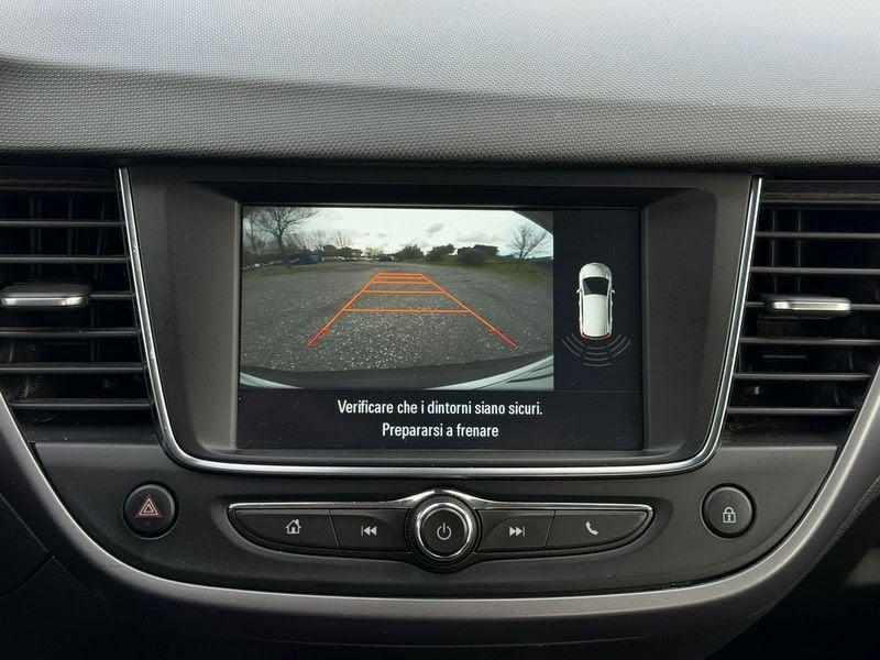 Opel Crossland Crossland 1.2 Edition s&s 83cv