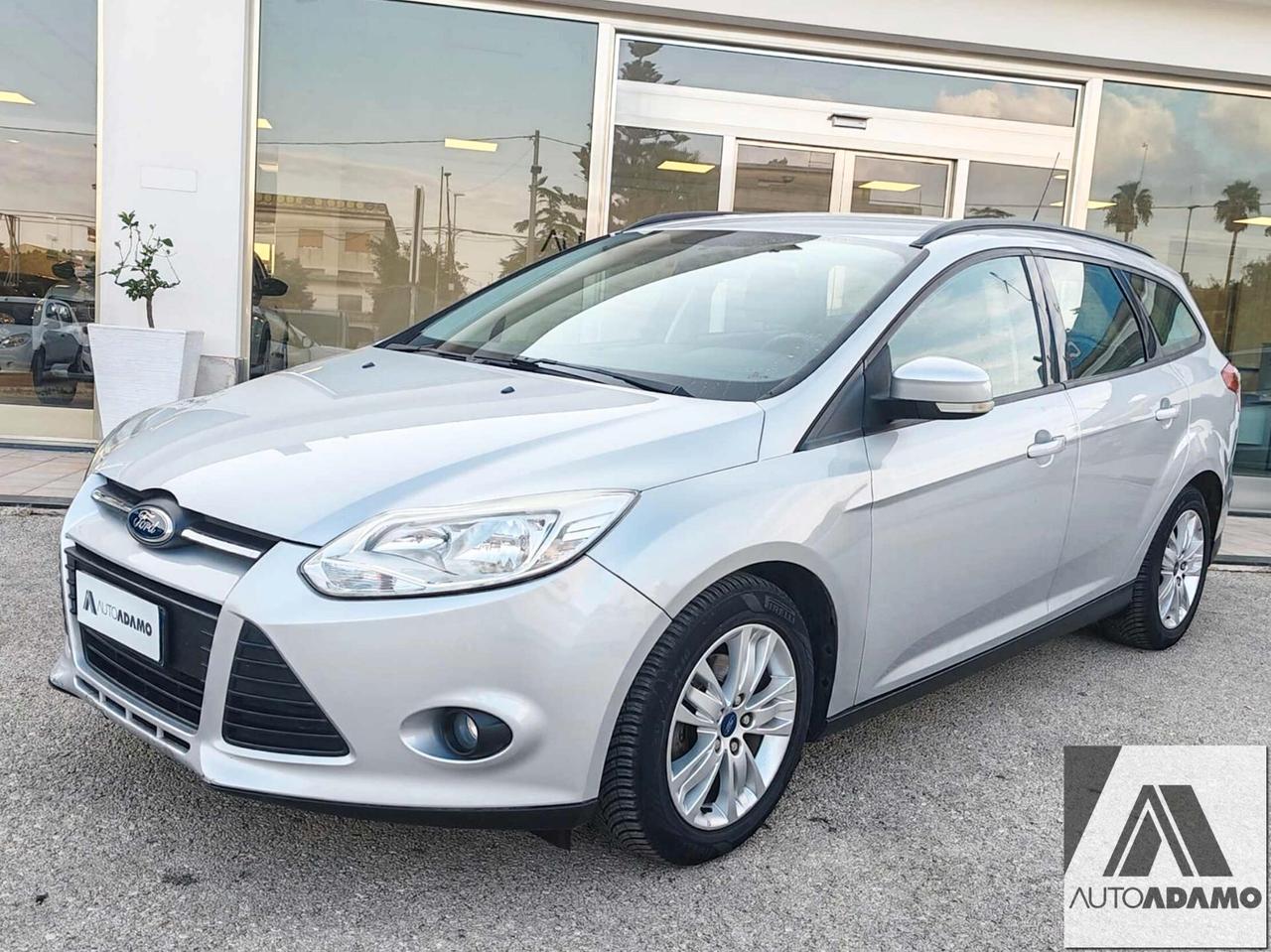Ford Focus 1.6 TDCi 95 CV SW
