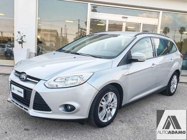 Ford Focus 1.6 TDCi 95 CV SW