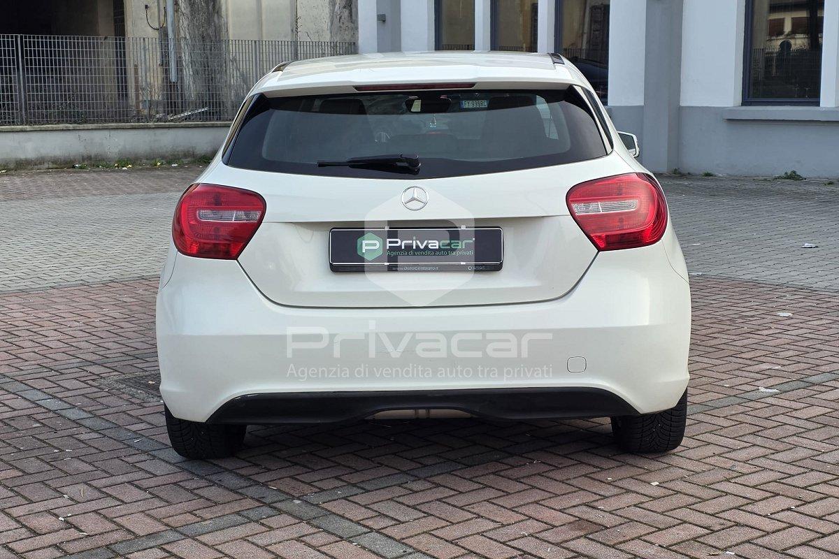MERCEDES A 180 CDI Automatic Sport