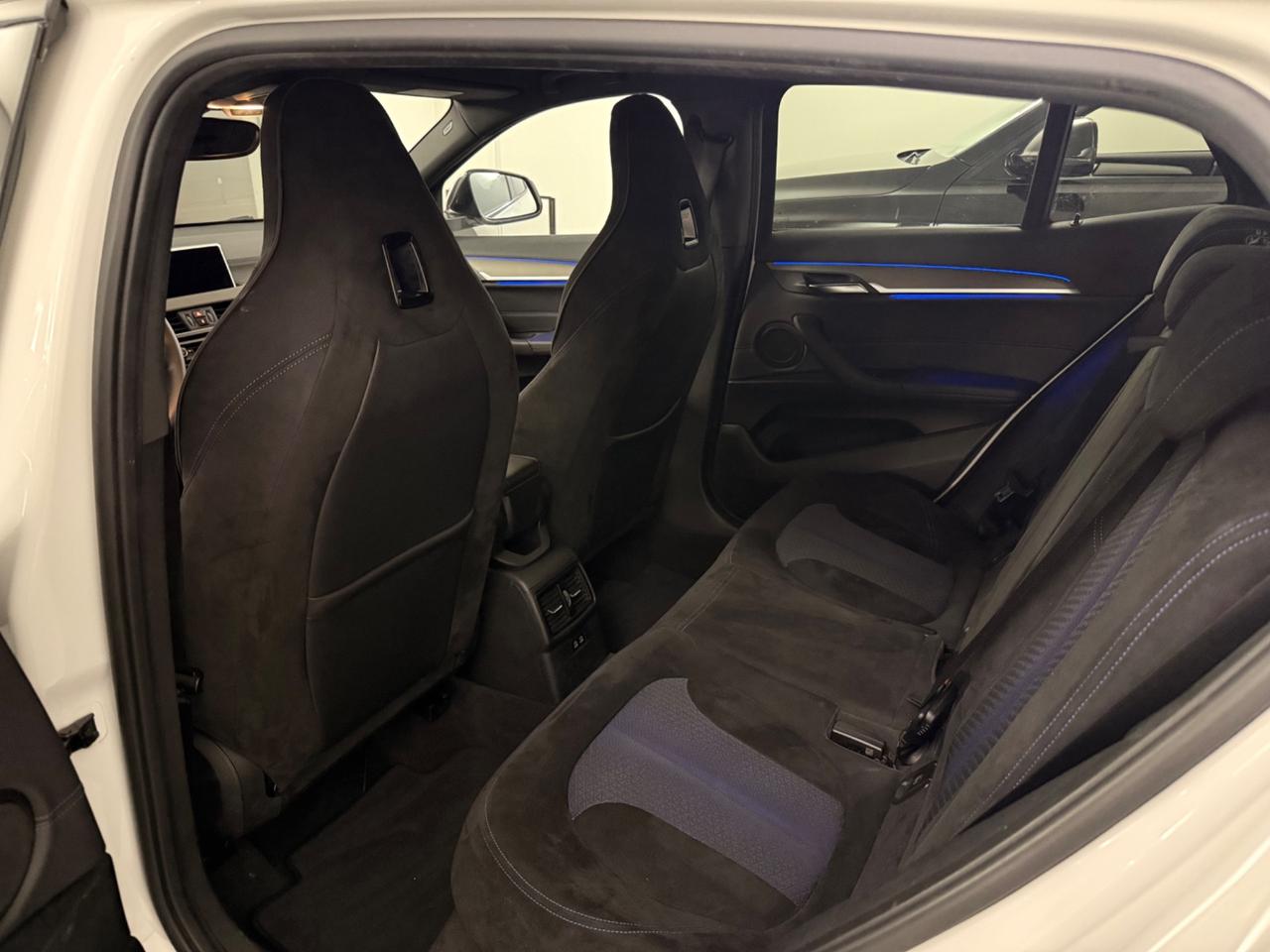 Bmw X2 18d Msport Unico Proprietario