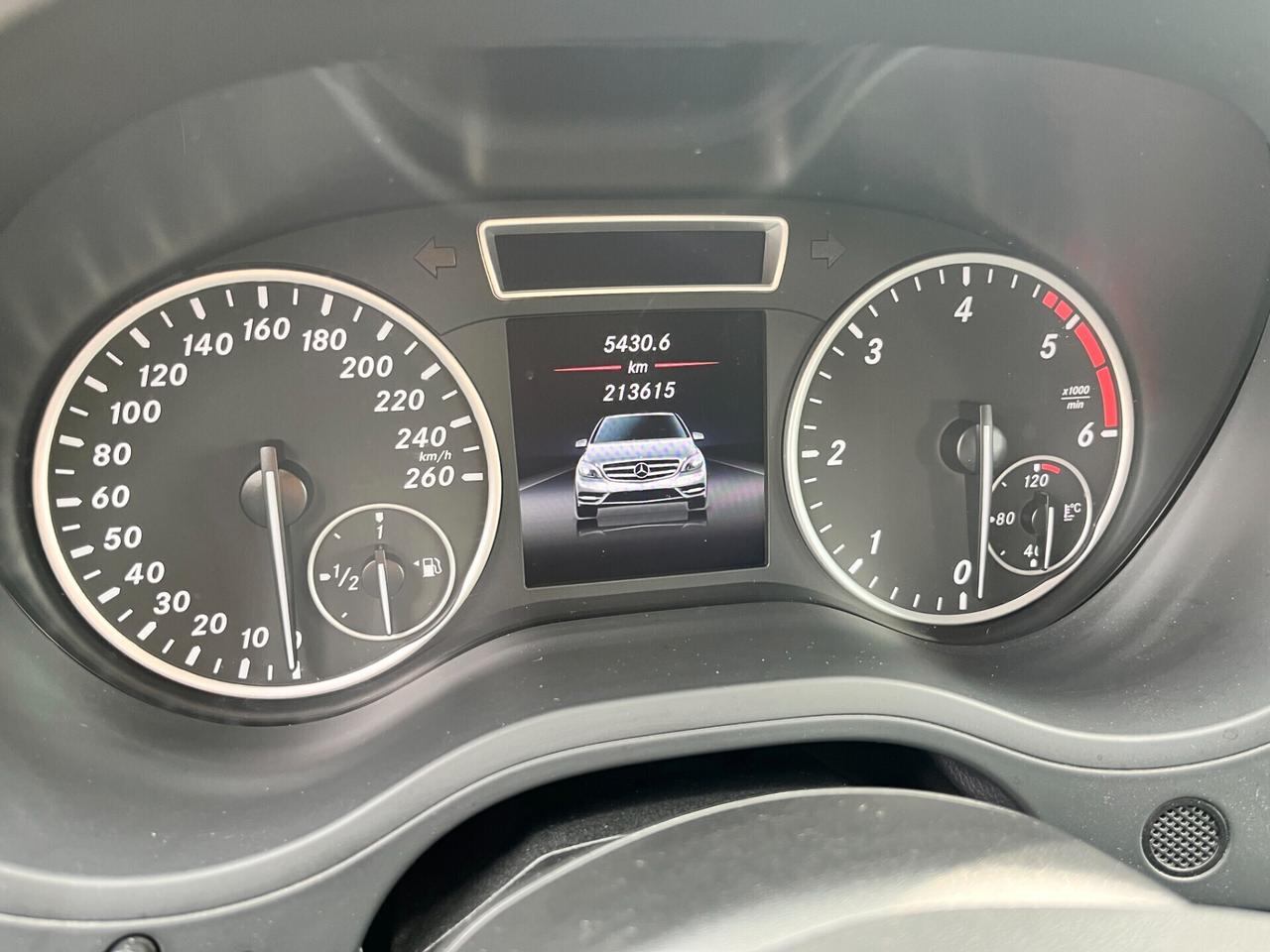 Mercedes-benz B 200 CDI Executive