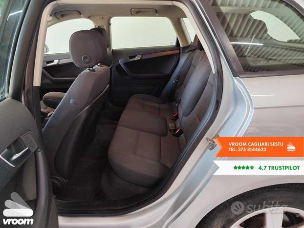 AUDI A3 2 serie A3 SPB 1.6 TDI 90 CV CR F.AP A...