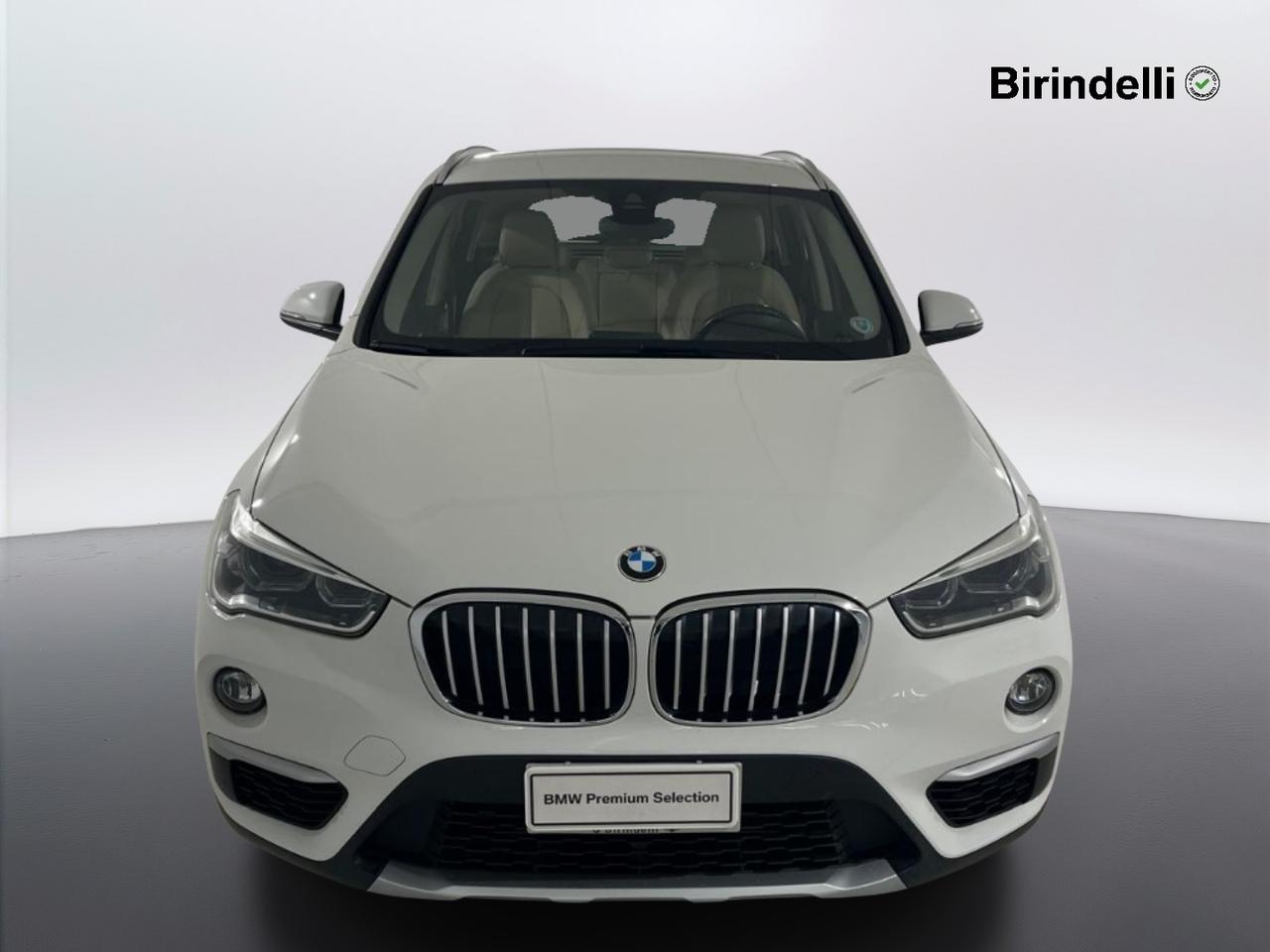 BMW X1 (F48) - X1 sDrive16d xLine