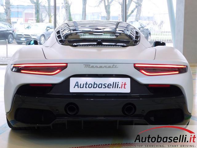 MASERATI MCPURA MC20 3.0V6 630CV RWD AUTO 'PACK CARBONIO COMPLETO'