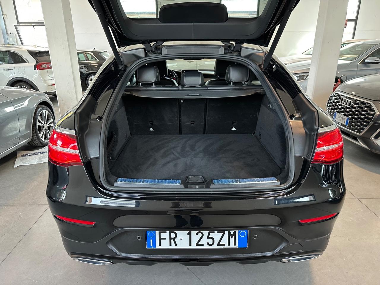 Mercedes-benz GLC 250 d 4Matic Premium