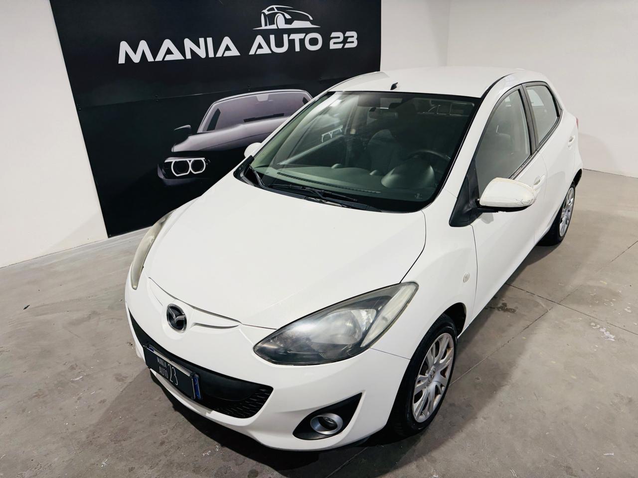 Mazda 2 Mazda2 1.3 16V 75CV 5p. Energy*NEOPATENTATI*