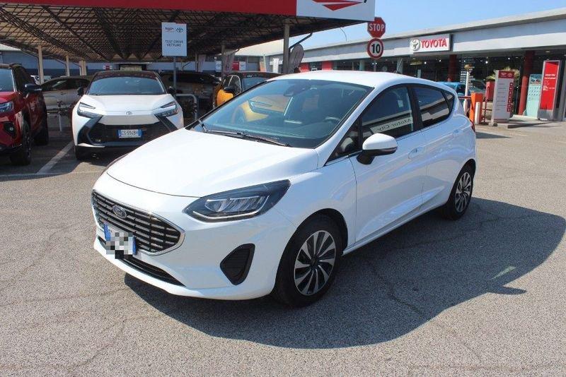 Ford Fiesta 1.0 Ecoboost Hybrid 125 CV 5 porte ST-Line