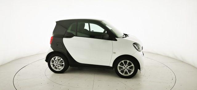 SMART ForTwo EQ Passion