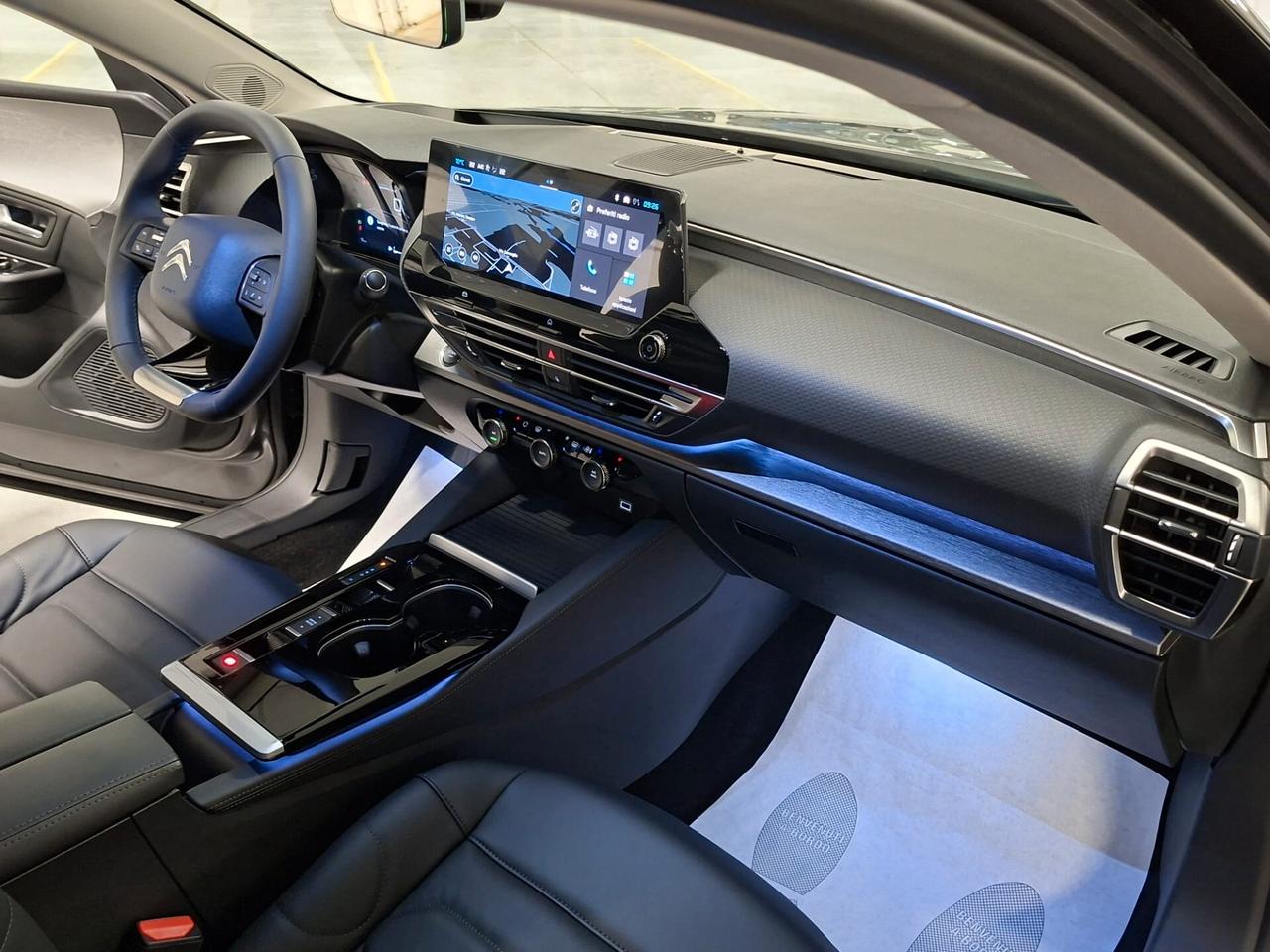 Citroen C5 X 1.2 mhev Hybrid Plus e-DCS6 Km. 0