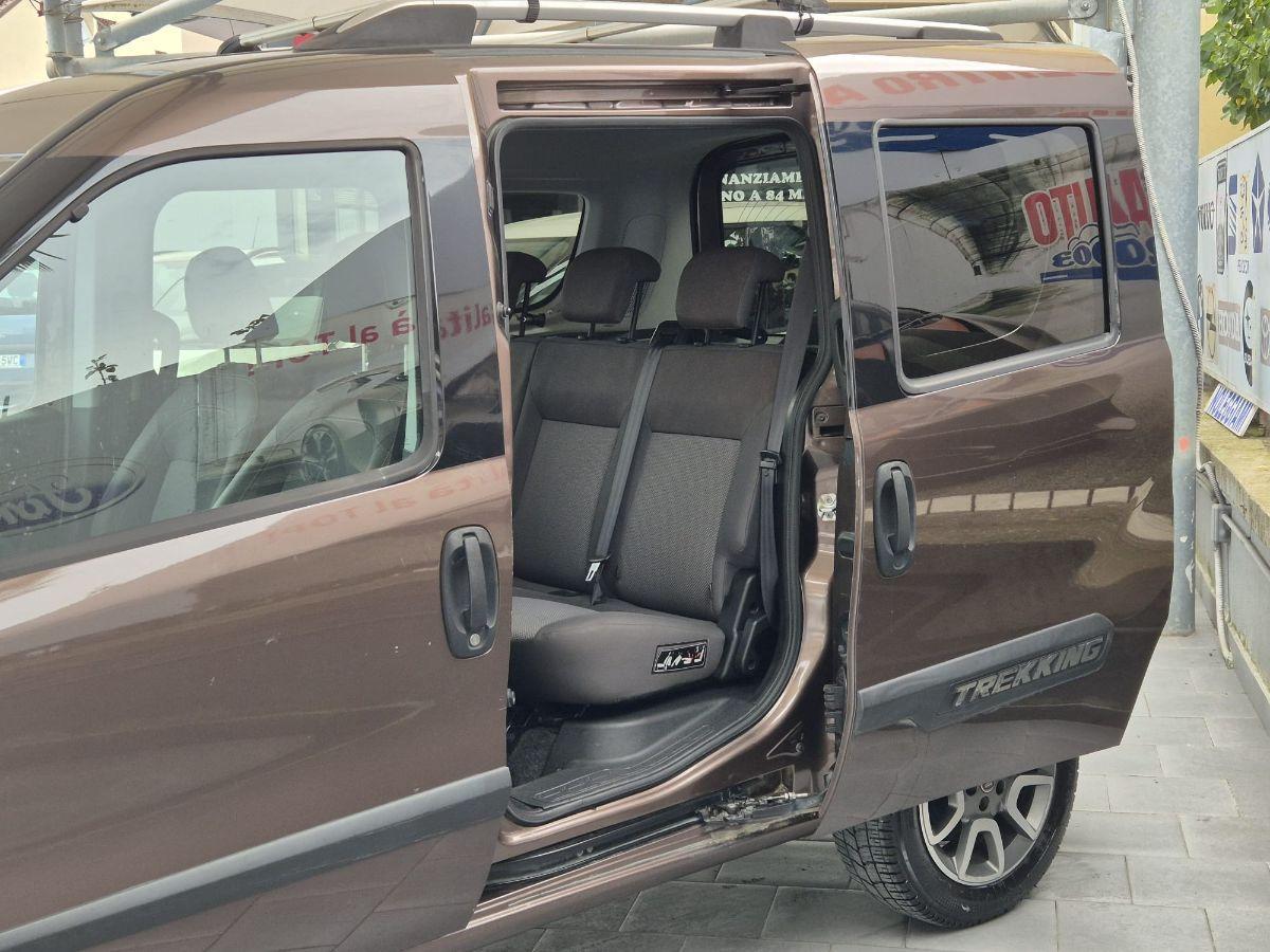FIAT - Doblò - 1.6 MJT 120 CV Trekking
