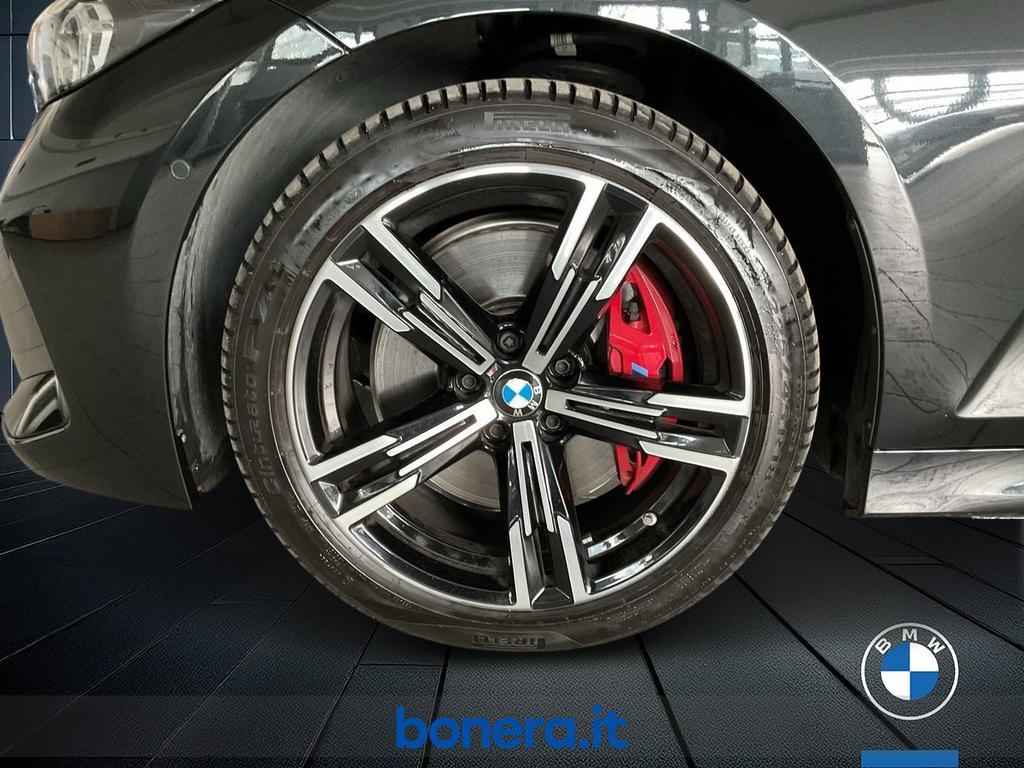 BMW Serie 3 Berlina 320 d Mild Hybrid 48V Msport xDrive Steptronic