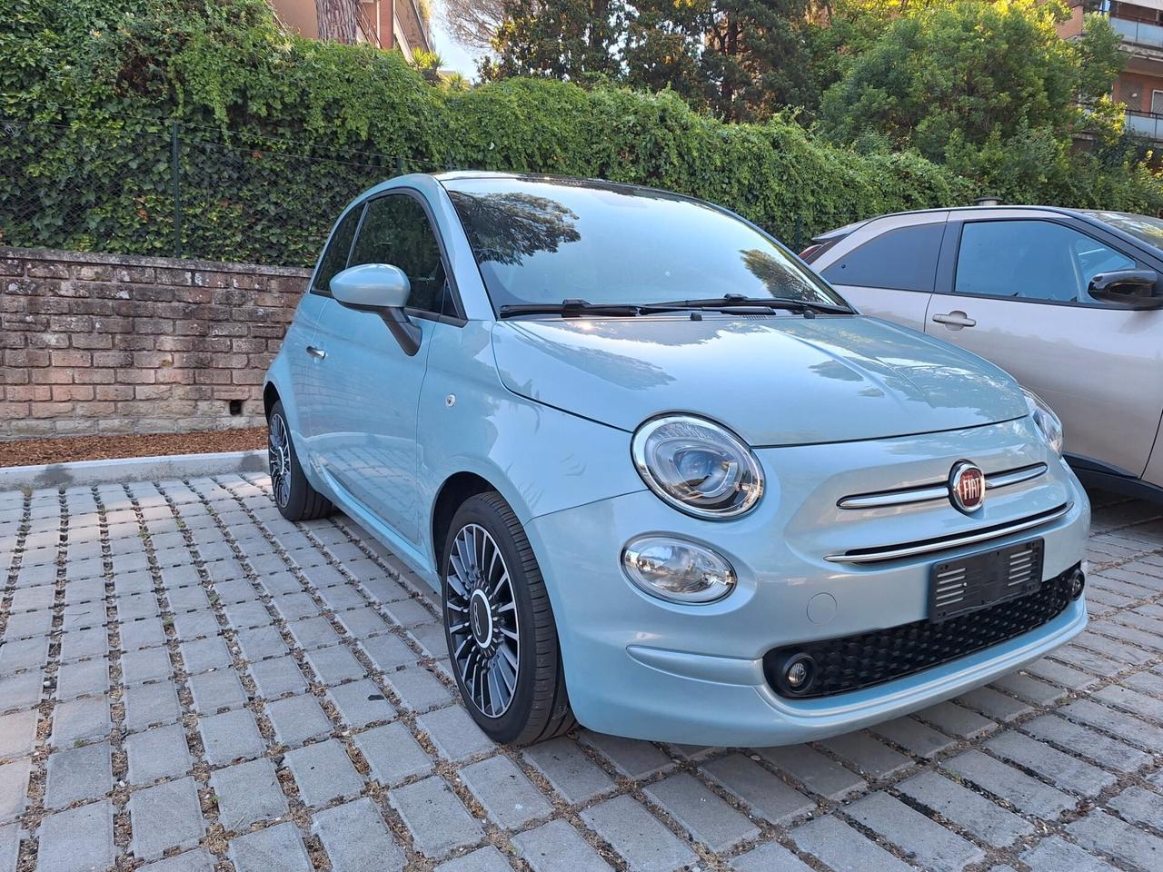 Fiat 500 1.0 Hybrid Lounge