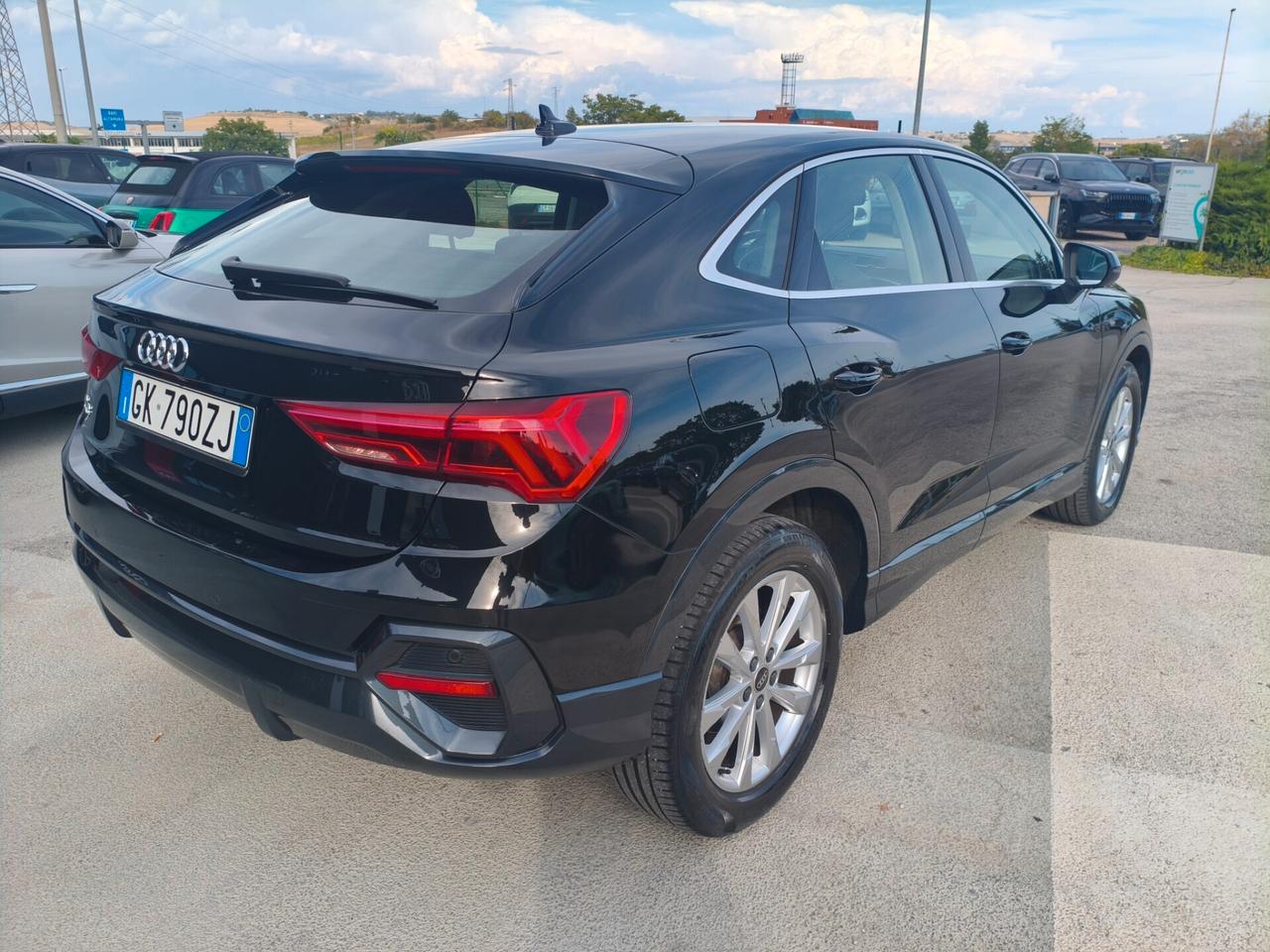 Audi Q3 Sportback 35 TDI S tronic Business