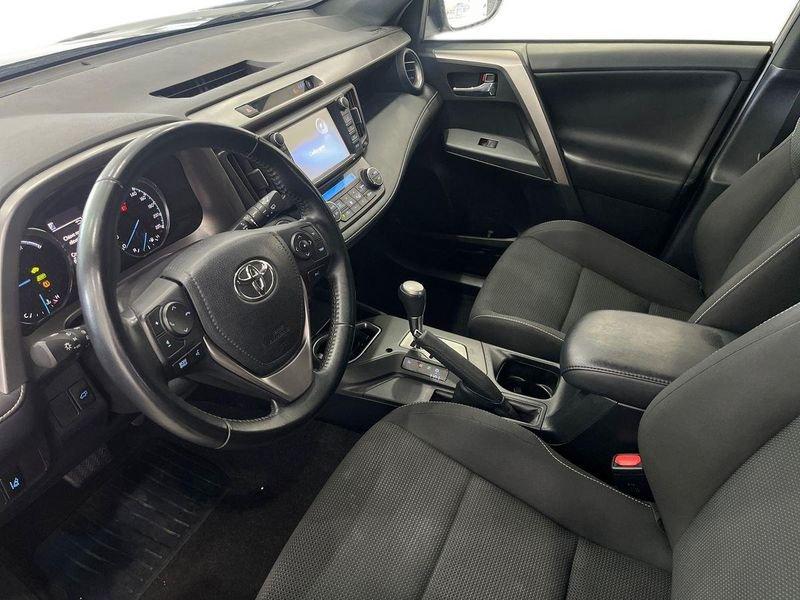 Toyota RAV4 Rav4 2.5 vvt-i h Dynamic+ 2wd e-cvt