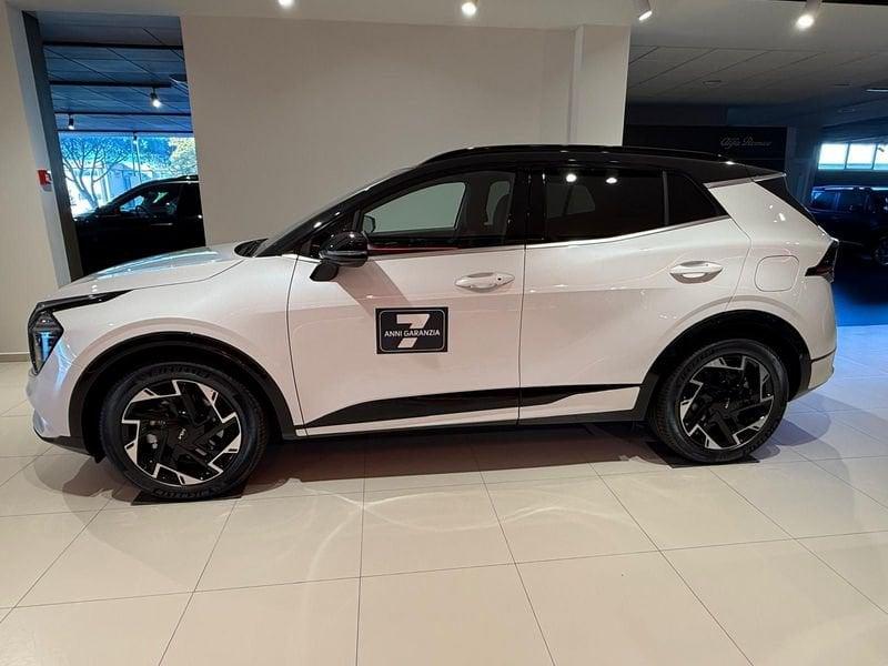 KIA Sportage Sportage 1.6 TGDi PHEV AWD AT GT-line