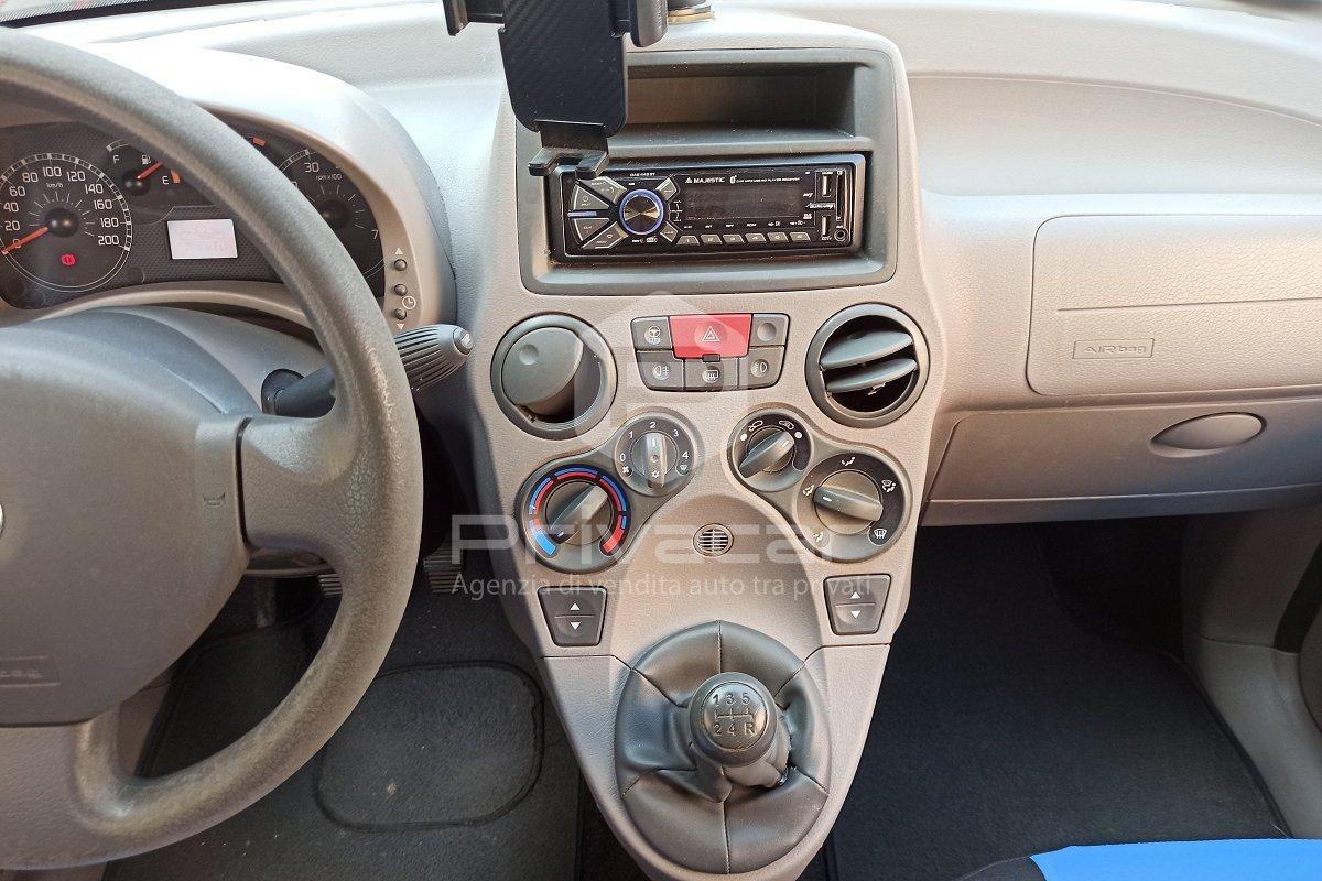 FIAT Panda 1.2 4x4 Climbing