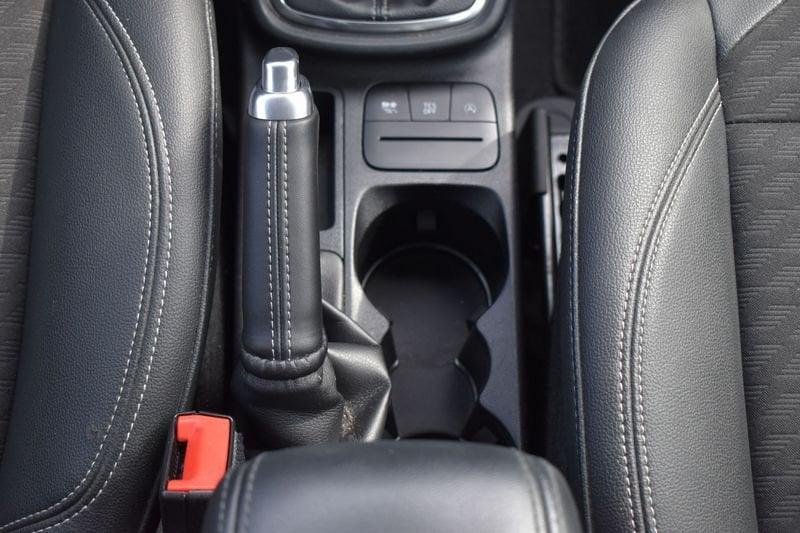 Ford Puma 1.0 Ecoboost Hybrid 125CV Titanium
