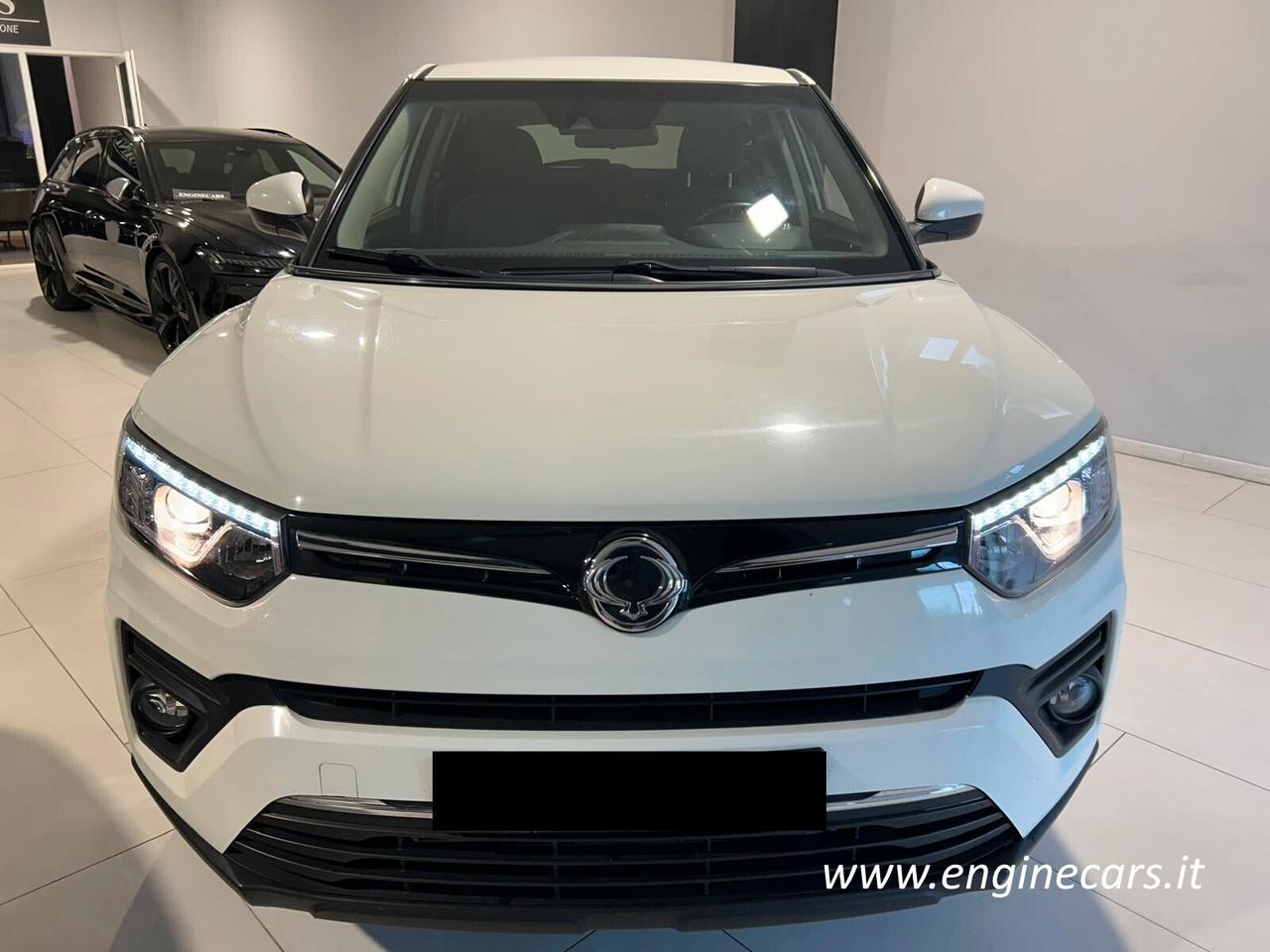 Ssangyong Tivoli 1.6 diesel 2WD Comfort