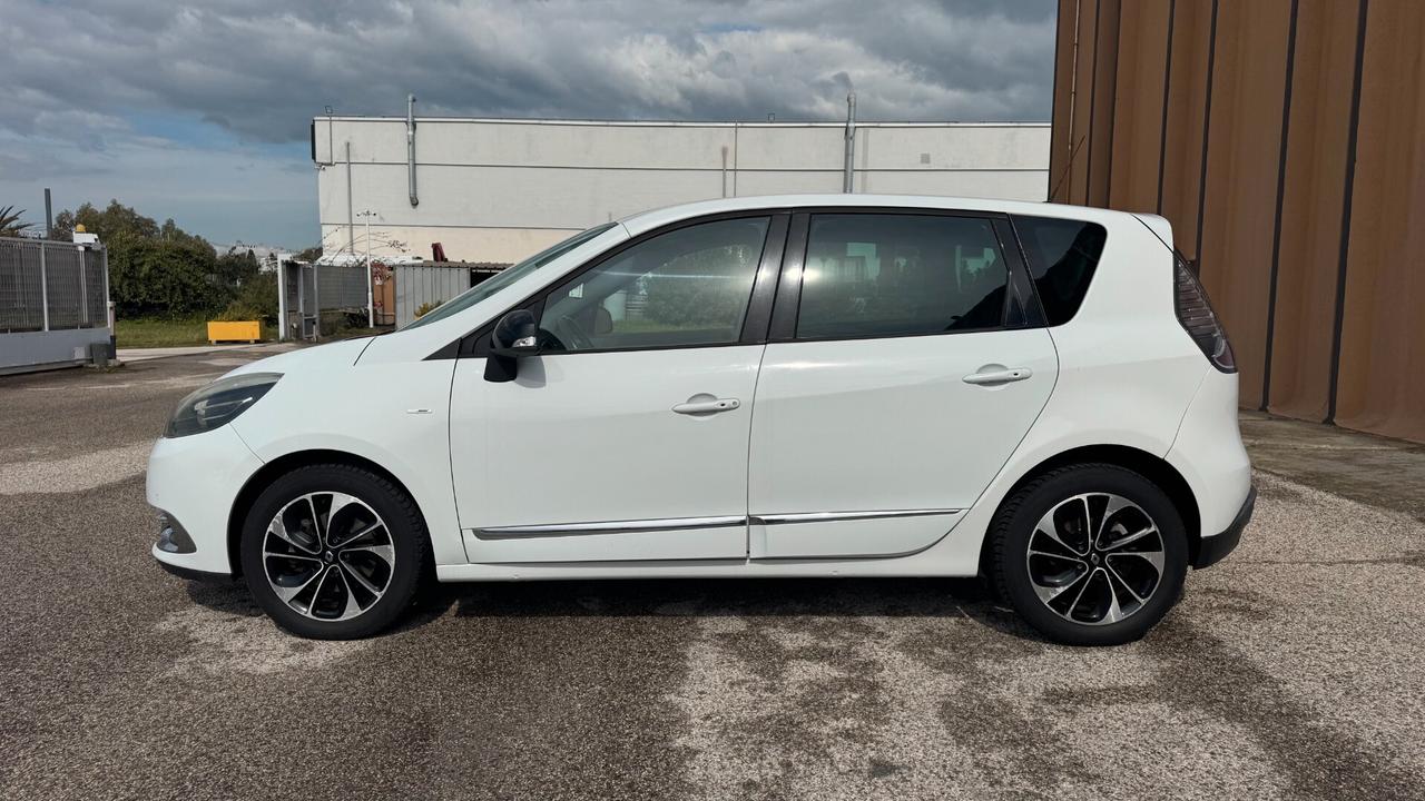 RENAULT SCENIC 110CV - 2015