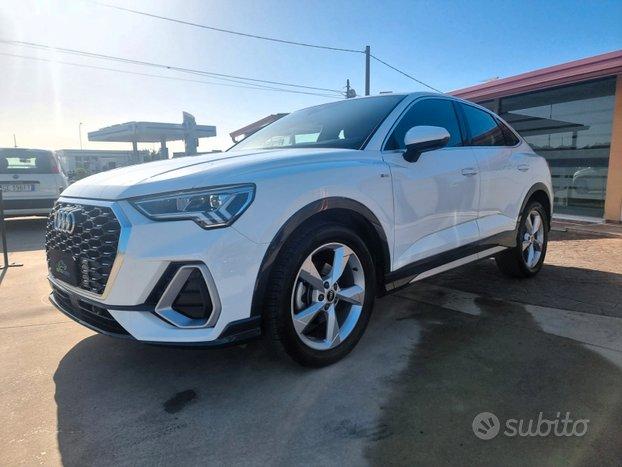 Audi Q3 35 TDI S tronic S line edition