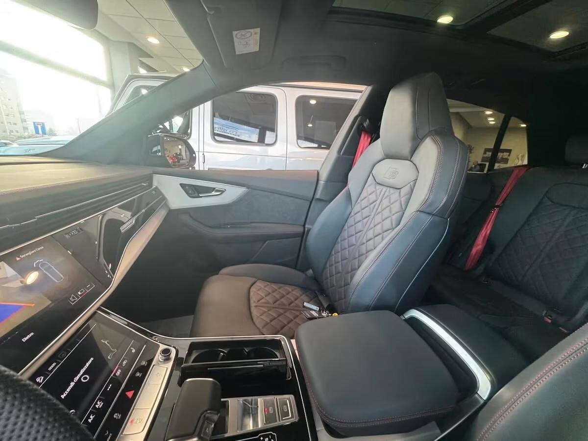 Audi Q8 SUV 50 TDI 286 CV quattro tiptronic S line edition KM0