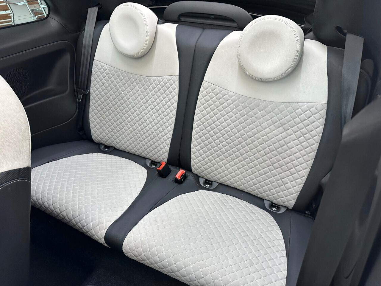 Fiat 500C 1.0 hybrid Star 70cv -IVA ESPOSTA