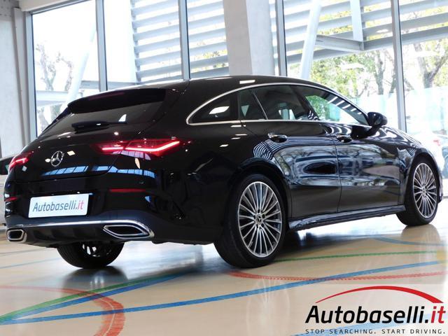 MERCEDES-BENZ CLA 180 D AMG LINE ADVANCED PLUS AUTOMATIC SHOOTING BRAKE