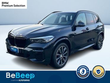 BMW X5 XDRIVE30D MHEV 48V MSPORT AUTO