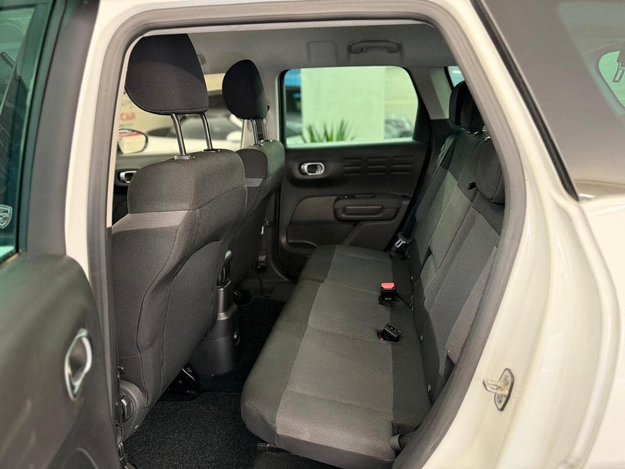 Citroen C3 Aircross BlueHDi 100 S&S Shine