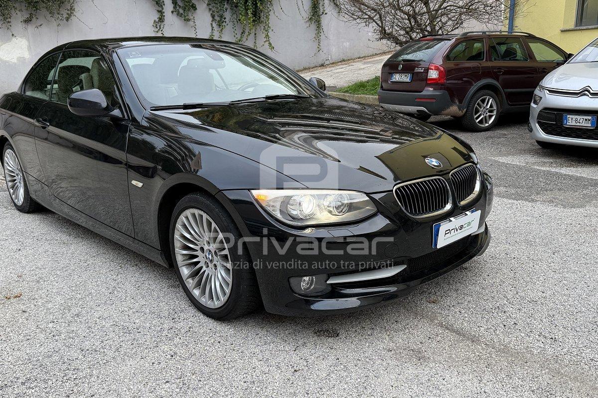 BMW 325i cat Cabrio Attiva