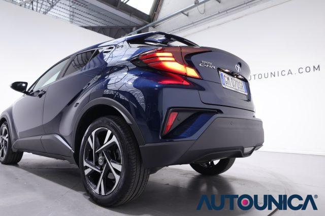 TOYOTA C-HR 1.8 HYBRID E-CVT TREND FARI LED NEOPATENTATI