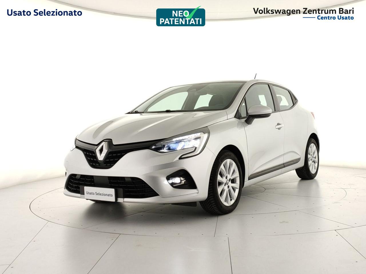 Renault Clio 1.0 tce business 100cv
