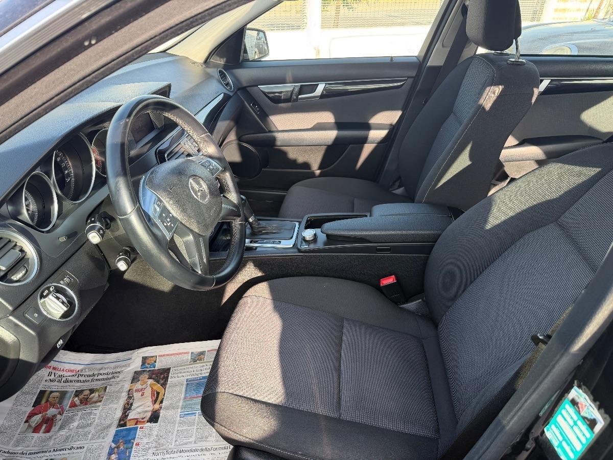 Mercedes-benz C 180 CDI
