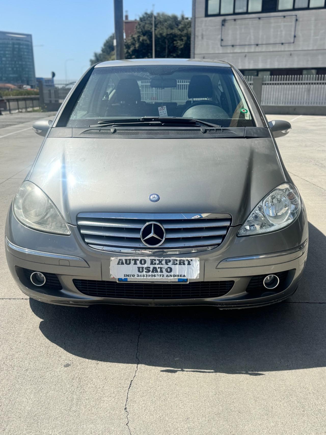 Mercedes-benz A 150 Coupé Classic 2006