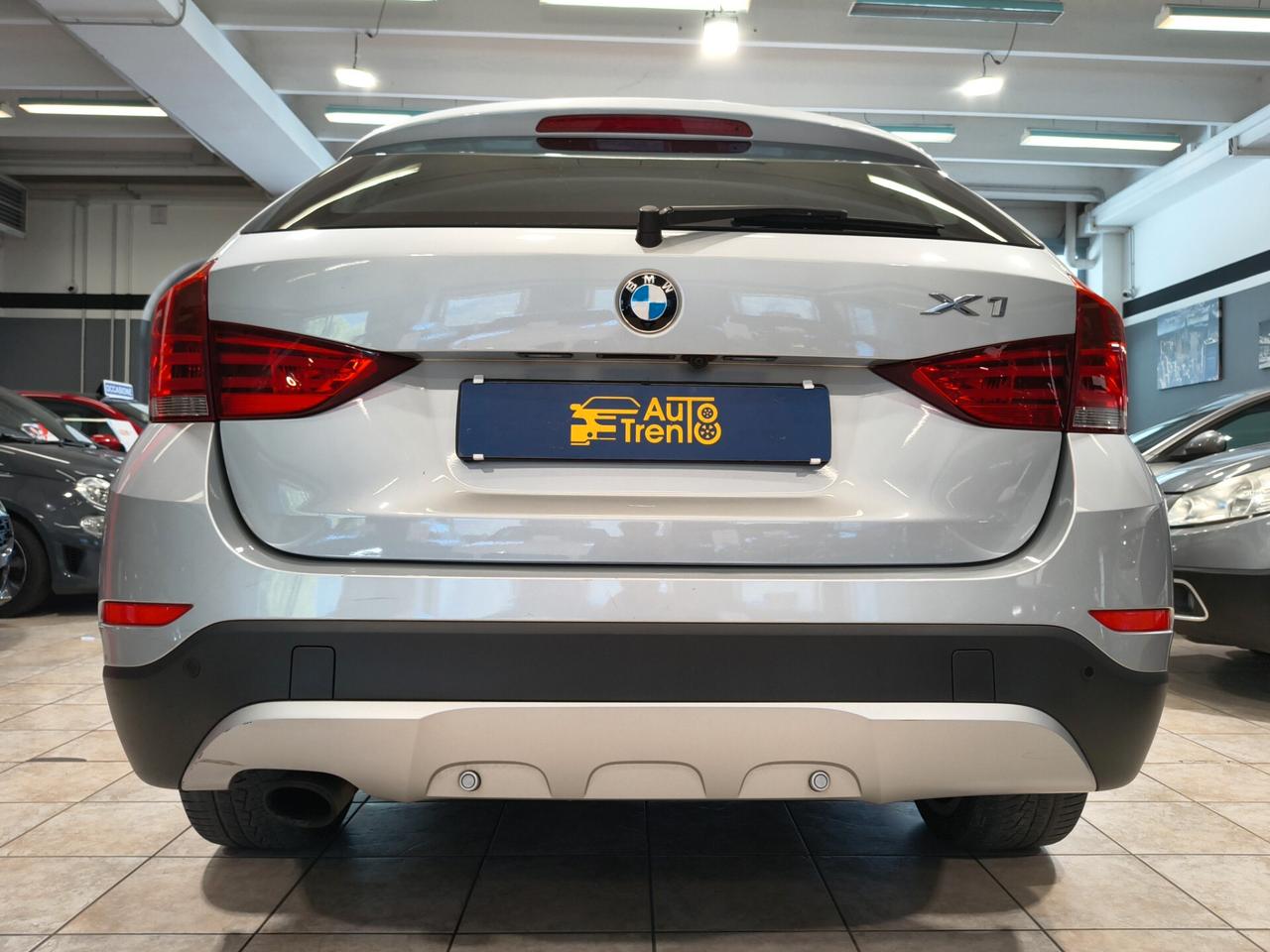 Bmw X1 sDrive18d X Line 2.0 143 CV neopatentati