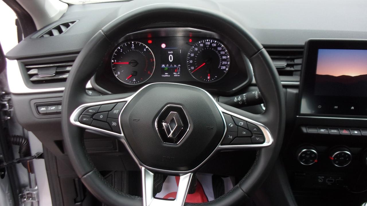 Renault Captur Blue dCi 95 CV Intens