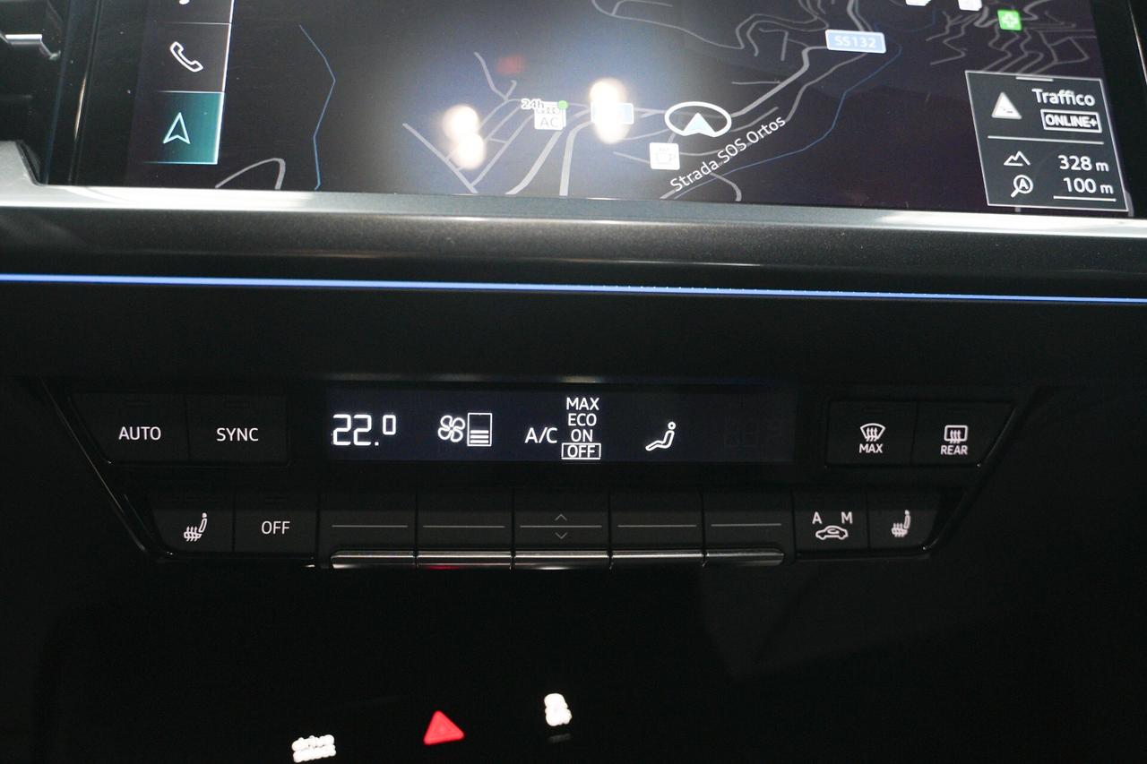 Audi Q4 45 e-tron quattro S line edition