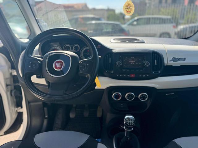 FIAT 500L Living 1.6 Multijet 105 CV Lounge